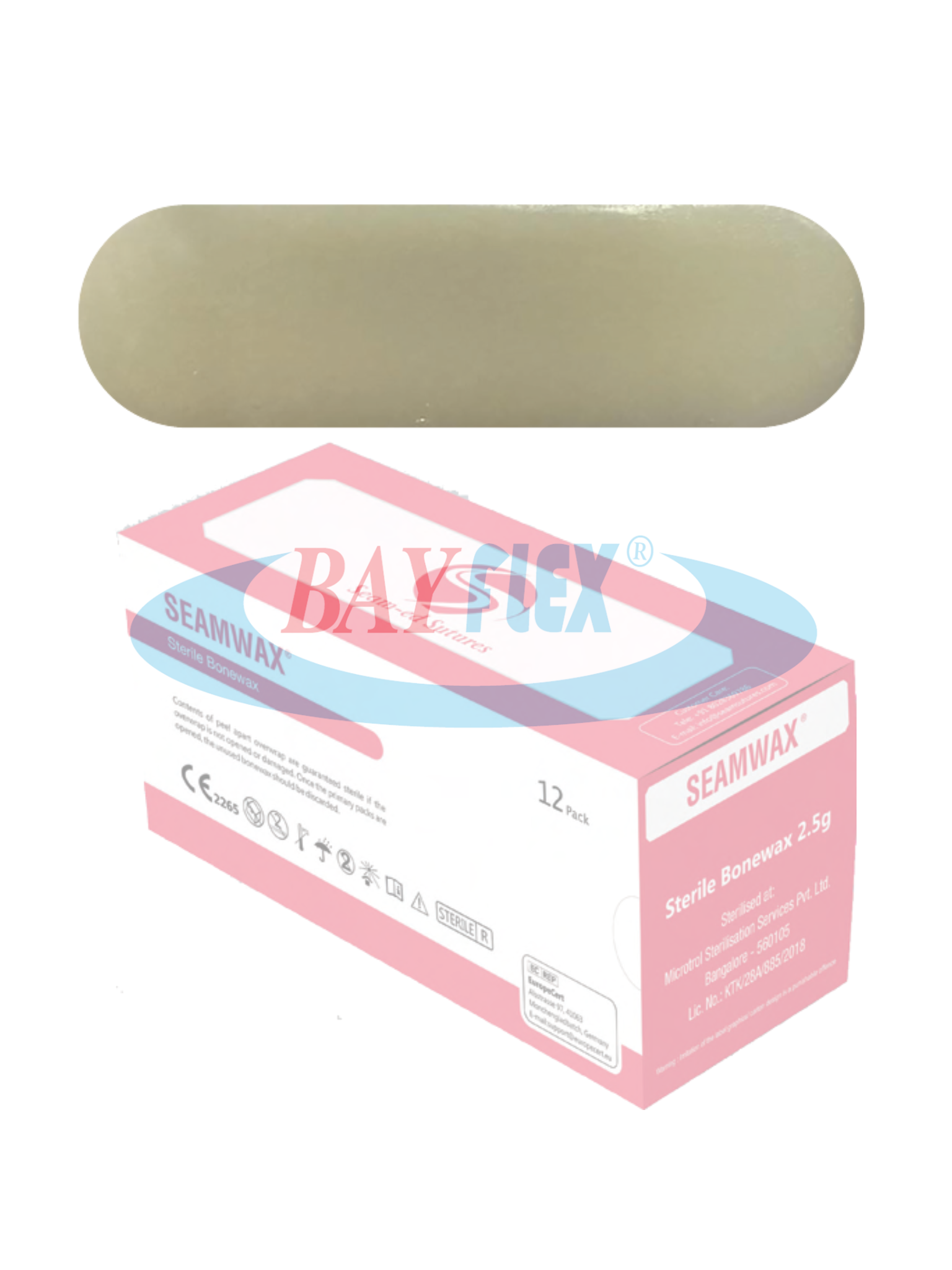 Surgical Bone Wax